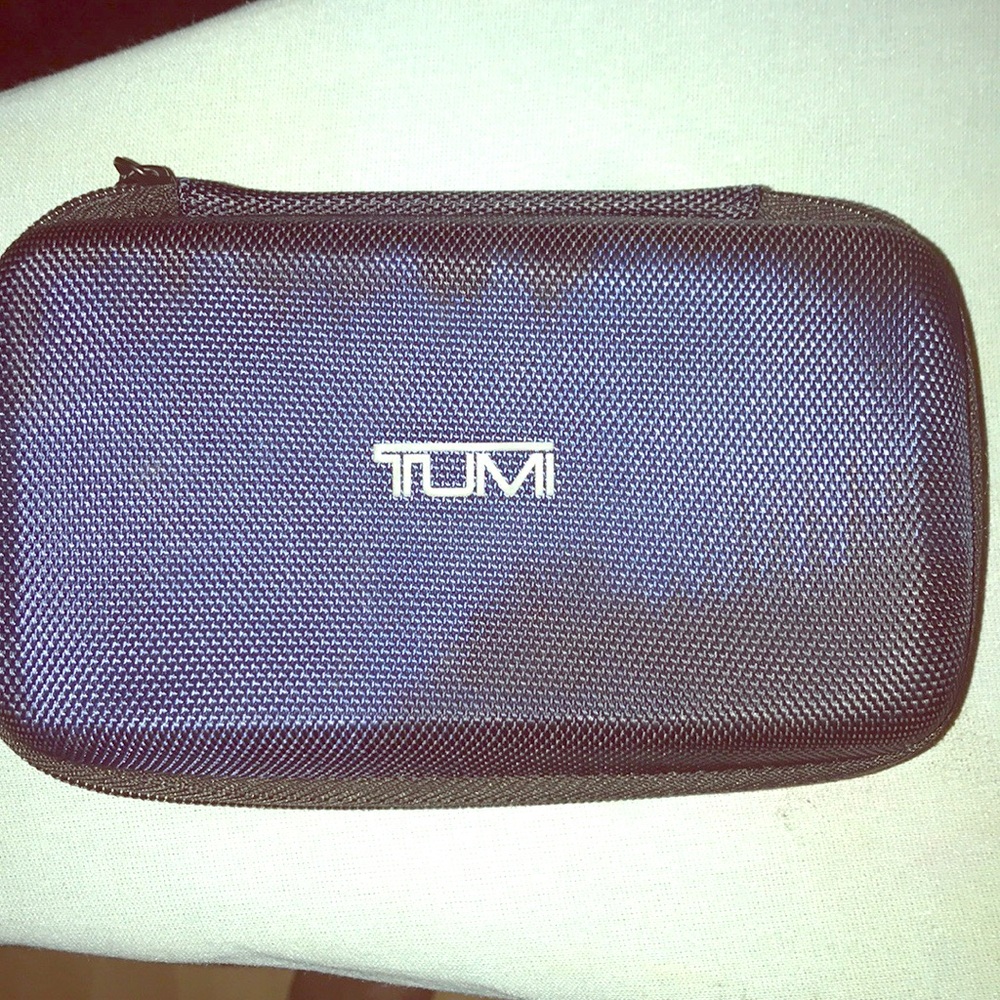 Tumi Kit Empty
